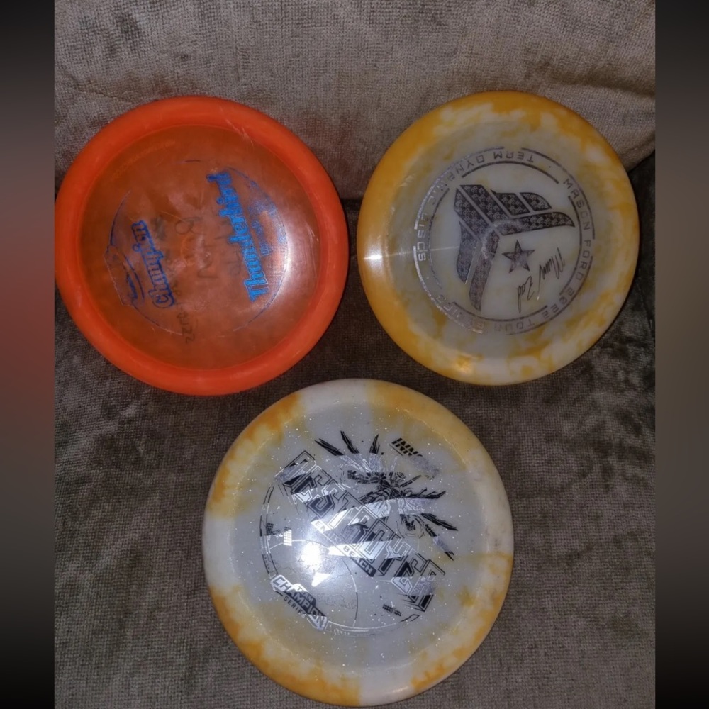 Disc golf